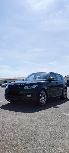 Land Rover RR Sport 2014, 102,000 km - 5.0 l - Bakı