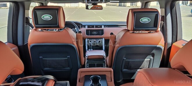 Land Rover RR Sport 2014, 102,000 km - 5.0 l - Bakı