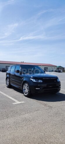 Land Rover RR Sport 2014, 102,000 km - 5.0 l - Bakı