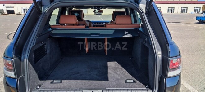 Land Rover RR Sport 2014, 102,000 km - 5.0 l - Bakı