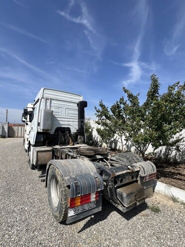 Mercedes Axor 1843 2007, 800,000 km - 12.0 л - Bakı