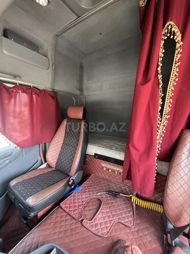 Mercedes Axor 1843 2007, 800,000 km - 12.0 л - Bakı