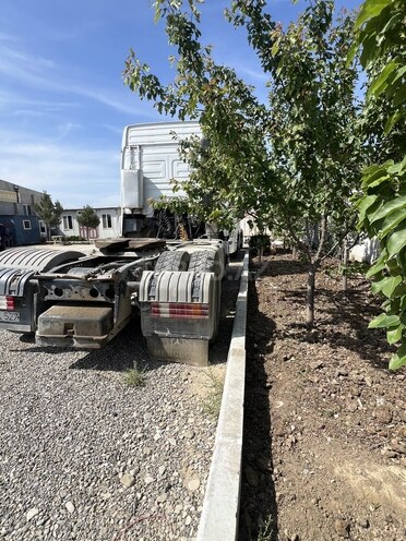Mercedes Axor 1843 2007, 800,000 km - 12.0 л - Bakı