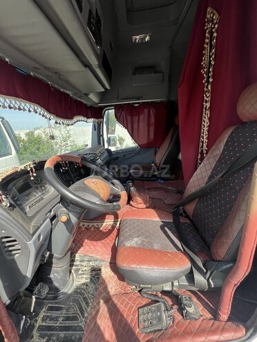 Mercedes Axor 1843 2007, 800,000 km - 12.0 л - Bakı