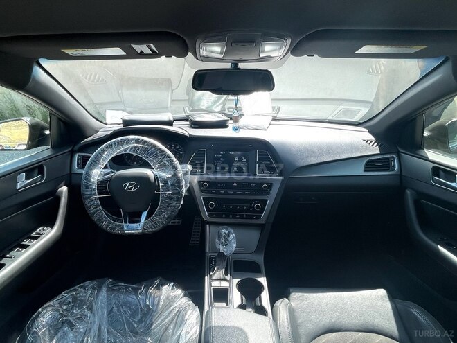 Hyundai Sonata 2017, 110,000 km - 2.0 l - Bakı