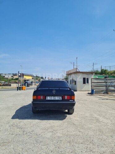 Mercedes 190 1989, 300,000 km - 2.0 л - Bakı
