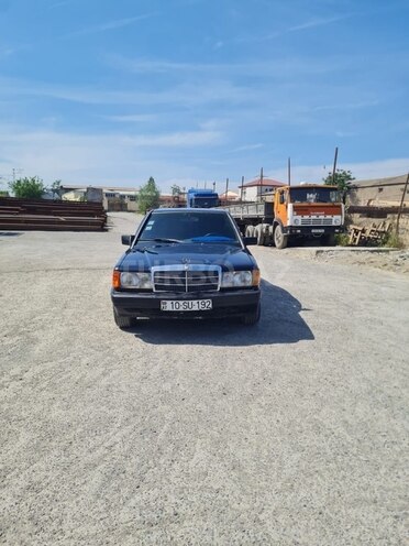 Mercedes 190 1989, 300,000 km - 2.0 л - Bakı