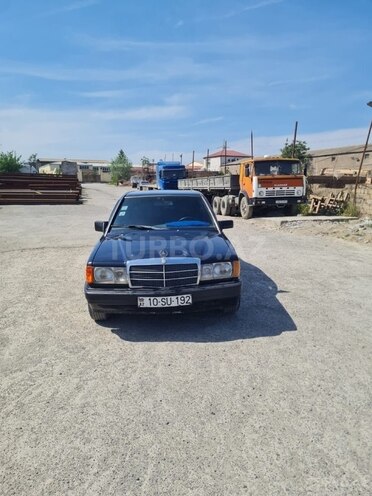 Mercedes 190 1989, 300,000 km - 2.0 л - Bakı