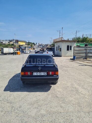 Mercedes 190 1989, 300,000 km - 2.0 л - Bakı