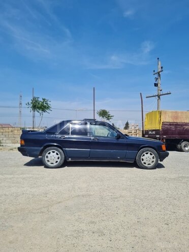 Mercedes 190 1989, 300,000 km - 2.0 л - Bakı
