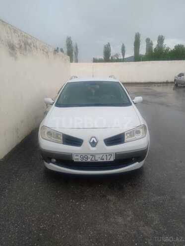 Renault Megane 2007, 418,057 km - 1.5 l - Ağstafa