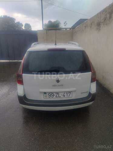Renault Megane 2007, 418,057 km - 1.5 l - Ağstafa