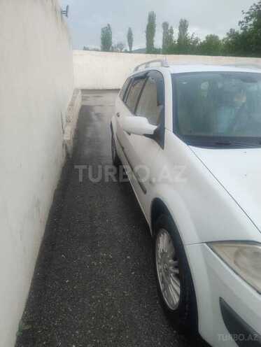 Renault Megane 2007, 418,057 km - 1.5 l - Ağstafa