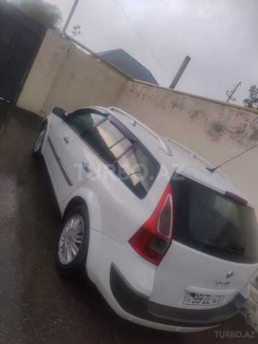 Renault Megane 2007, 418,057 km - 1.5 l - Ağstafa