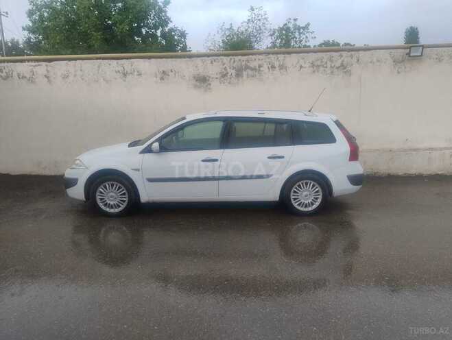 Renault Megane 2007, 418,057 km - 1.5 l - Ağstafa