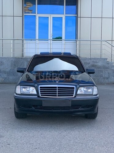 Mercedes C 220 d 1999, 300,000 km - 2.2 л - Saatlı