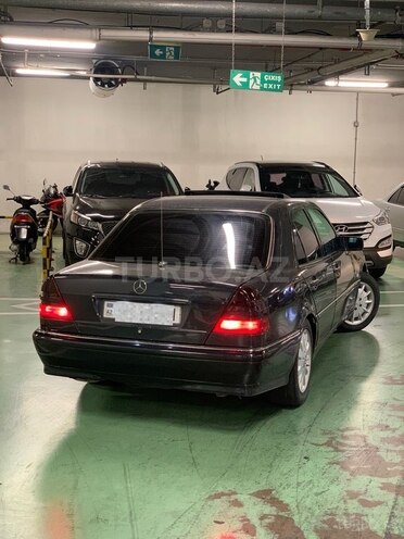 Mercedes C 220 d 1999, 300,000 km - 2.2 л - Saatlı
