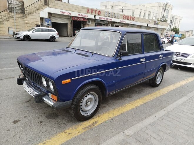 LADA (VAZ) 2106 1997, 95,000 km - 1.6 l - Bakı