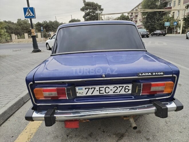 LADA (VAZ) 2106 1997, 95,000 km - 1.6 l - Bakı