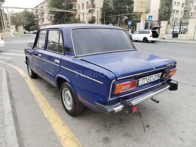 LADA (VAZ) 2106 1997, 95,000 km - 1.6 l - Bakı