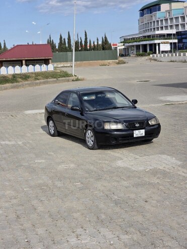 Hyundai Elantra 2002, 200,000 km - 2.0 l - Bakı