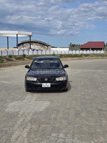 Hyundai Elantra 2002, 200,000 km - 2.0 l - Bakı