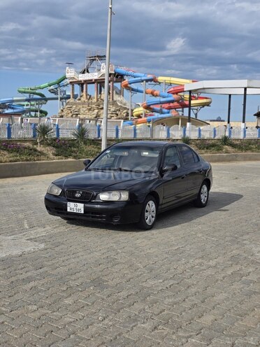 Hyundai Elantra 2002, 200,000 km - 2.0 l - Bakı