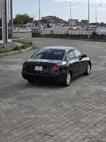 Hyundai Elantra 2002, 200,000 km - 2.0 l - Bakı