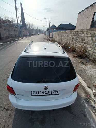 Volkswagen Golf 2010, 278,000 km - 1.6 l - Xırdalan