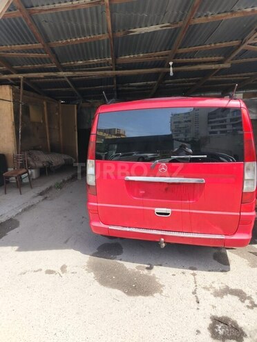 Mercedes Vito 115 2009, 360,000 km - 2.2 л - Bakı