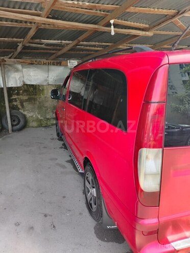 Mercedes Vito 115 2009, 360,000 km - 2.2 л - Bakı