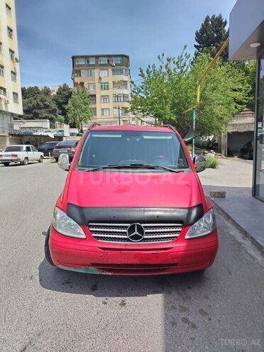Mercedes Vito 115 2009, 360,000 km - 2.2 л - Bakı
