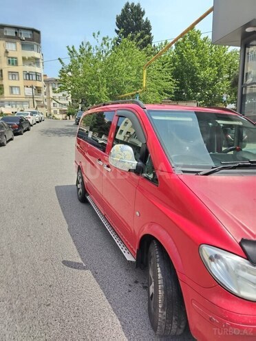 Mercedes Vito 115 2009, 360,000 km - 2.2 л - Bakı