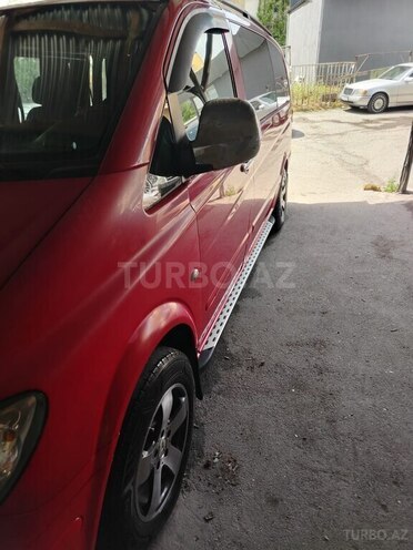 Mercedes Vito 115 2009, 360,000 km - 2.2 л - Bakı