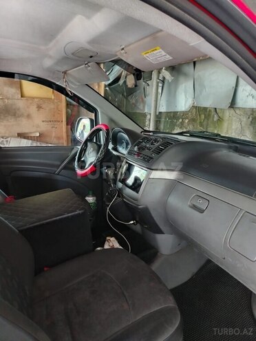 Mercedes Vito 115 2009, 360,000 km - 2.2 л - Bakı