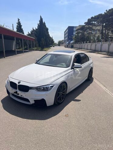 BMW 328 2015, 178,000 km - 2.0 l - Bakı