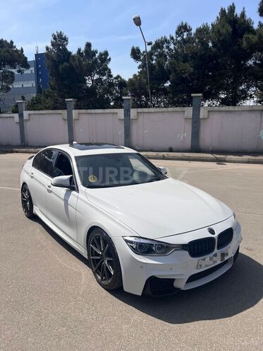BMW 328 2015, 178,000 km - 2.0 l - Bakı