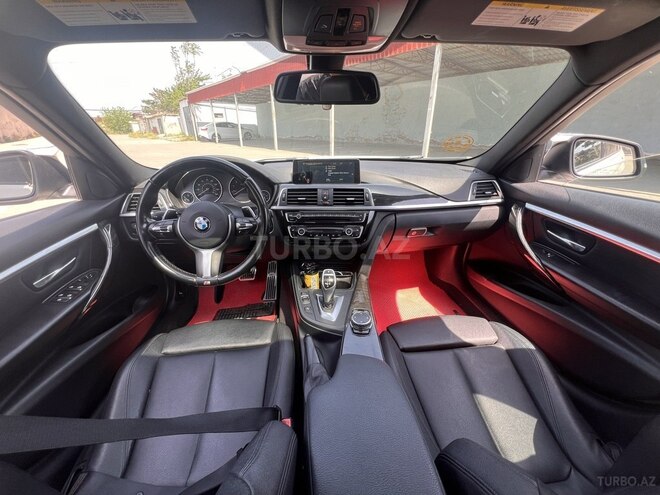 BMW 328 2015, 178,000 km - 2.0 l - Bakı