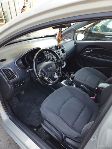 Kia Rio 2012, 238,000 km - 1.4 л - Bakı