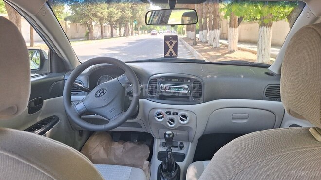 Hyundai Accent 2006, 280,000 km - 1.4 л - Sumqayıt