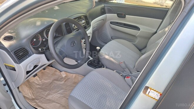 Hyundai Accent 2006, 280,000 km - 1.4 л - Sumqayıt