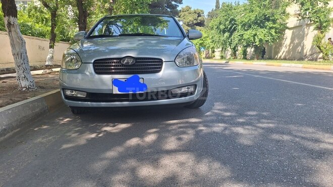 Hyundai Accent 2006, 280,000 km - 1.4 л - Sumqayıt