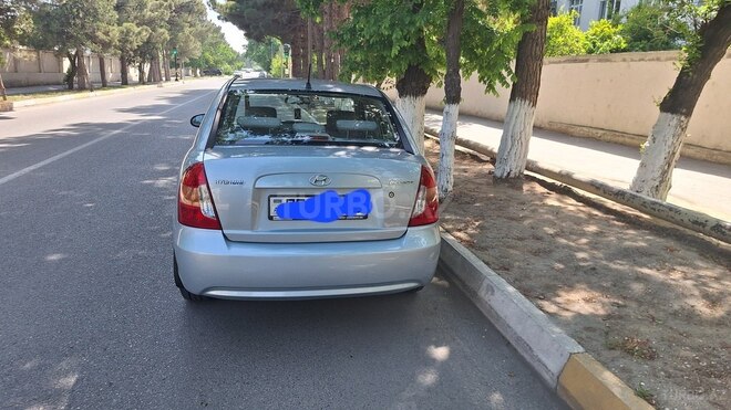 Hyundai Accent 2006, 280,000 km - 1.4 л - Sumqayıt
