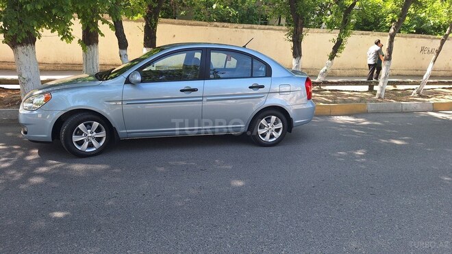 Hyundai Accent 2006, 280,000 km - 1.4 л - Sumqayıt