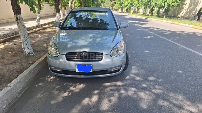 Hyundai Accent 2006, 280,000 km - 1.4 л - Sumqayıt