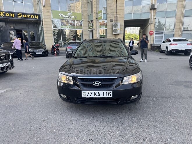 Hyundai Sonata 2006, 202,000 km - 2.0 l - Bakı