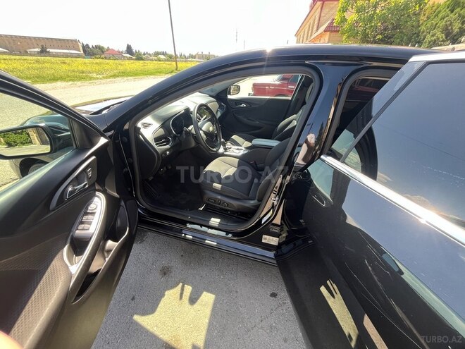 Chevrolet Malibu 2019, 165,000 km - 1.5 l - Bakı