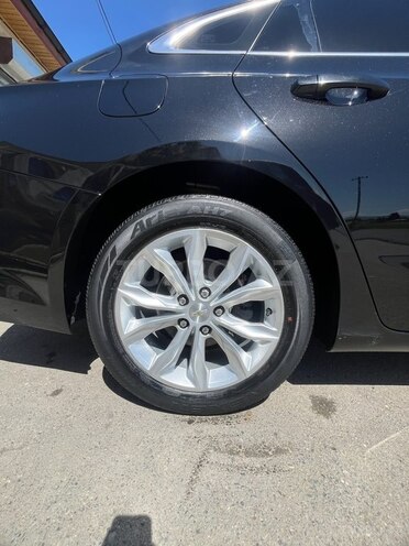 Chevrolet Malibu 2019, 165,000 km - 1.5 l - Bakı