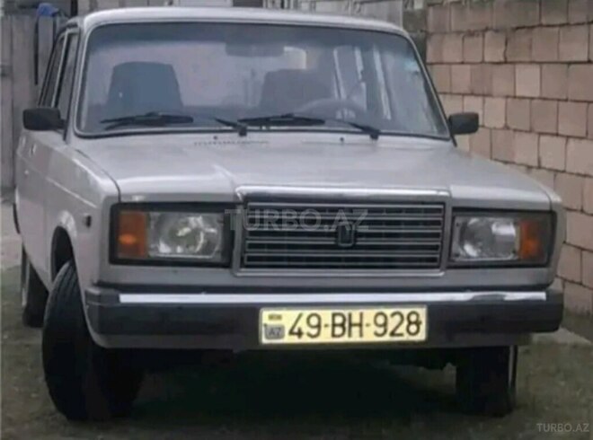 LADA (VAZ) 2107 2007, 95,000 km - 1.6 l - Saatlı