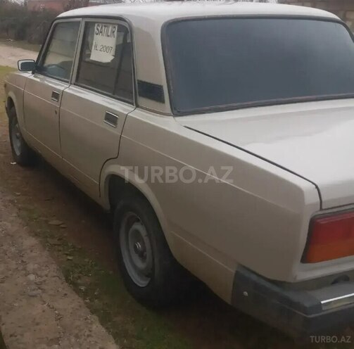 LADA (VAZ) 2107 2007, 95,000 km - 1.6 l - Saatlı